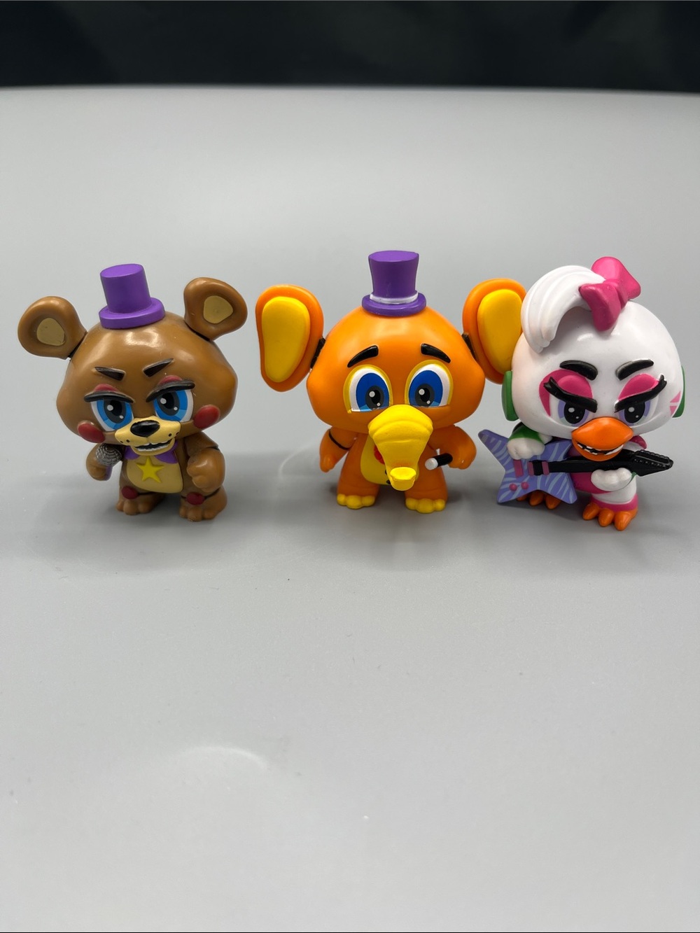 FNAF Five Nights At Freddy’s Minis Figurine Set of 3